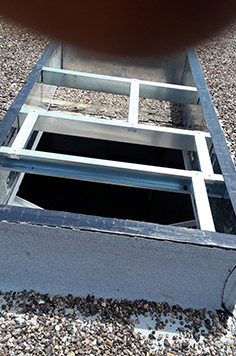 houston commercial roofing contractor