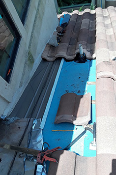 houston commercial roofing contractor