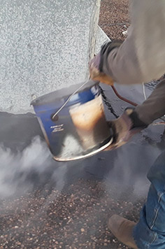 houston commercial roofing contractor