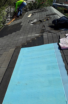 houston commercial roofing contractor