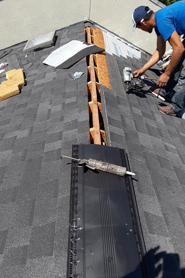 residential roofing